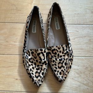 Steve Madden flats - 9.5 size